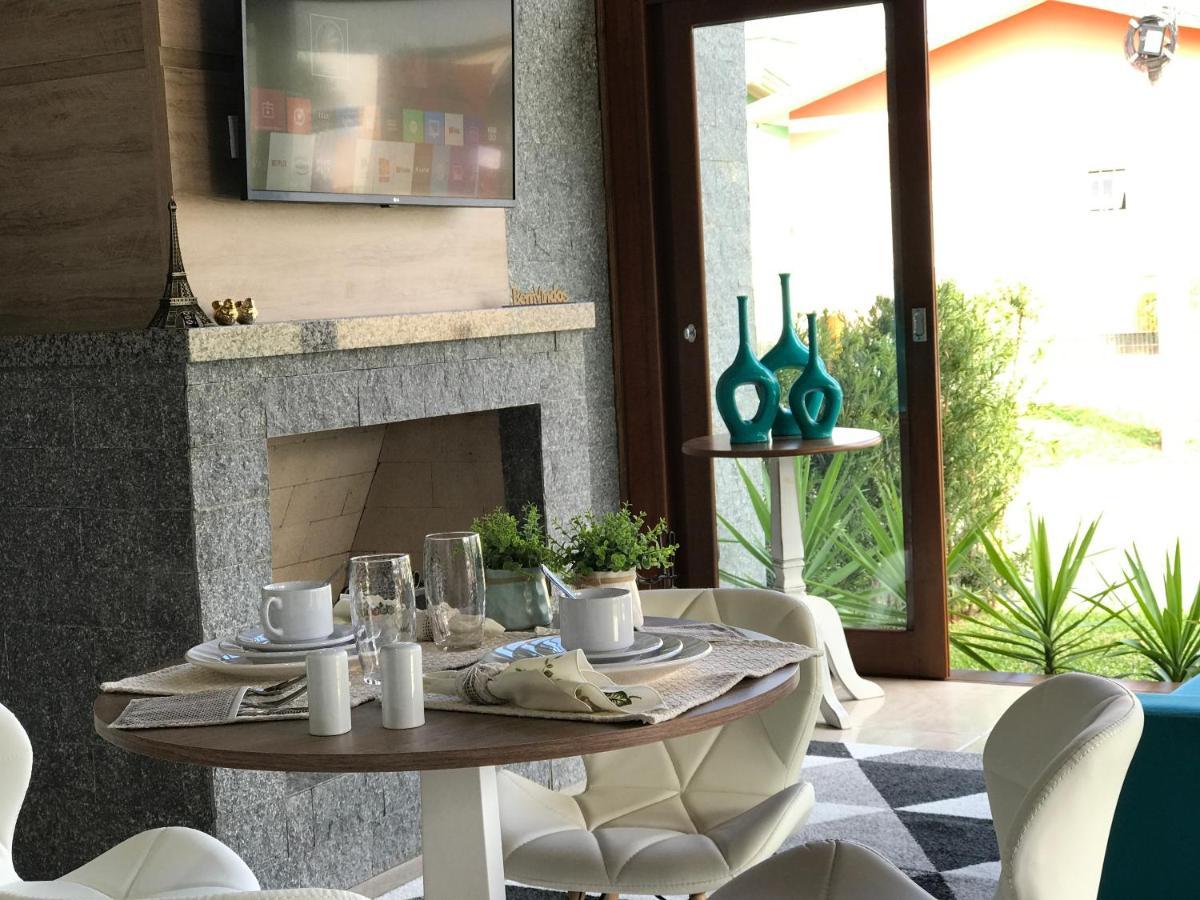 Canyons Guest House Praia Grande  Εξωτερικό φωτογραφία