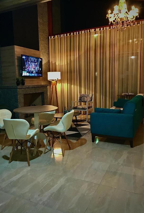 Canyons Guest House Praia Grande  Εξωτερικό φωτογραφία