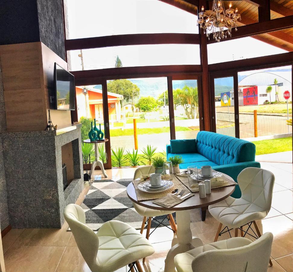 Canyons Guest House Praia Grande  Εξωτερικό φωτογραφία